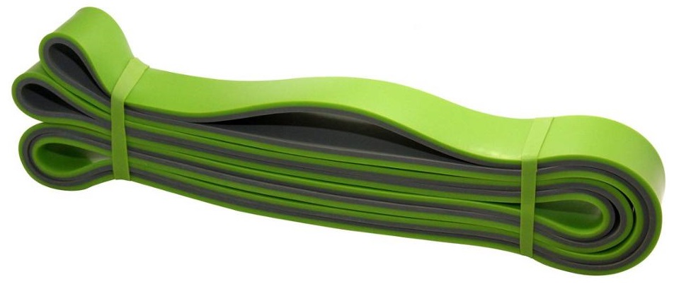 Resistance Power Band Green (50 - 125 Lbs)