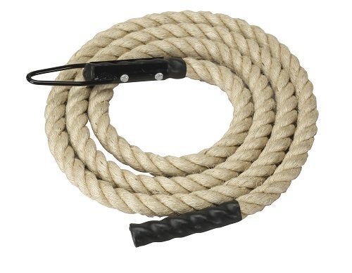 Climbing Rope with Hook 5M