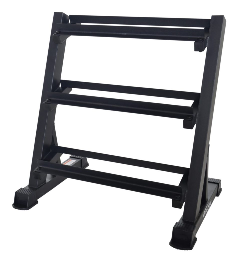 Dumbbell Rack 3 Tiers Home