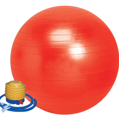 Fitness Ball Core Burst Resistance 55cm