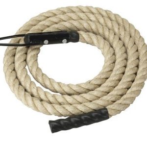 Climbing Rope with Hook 9 Mtr
