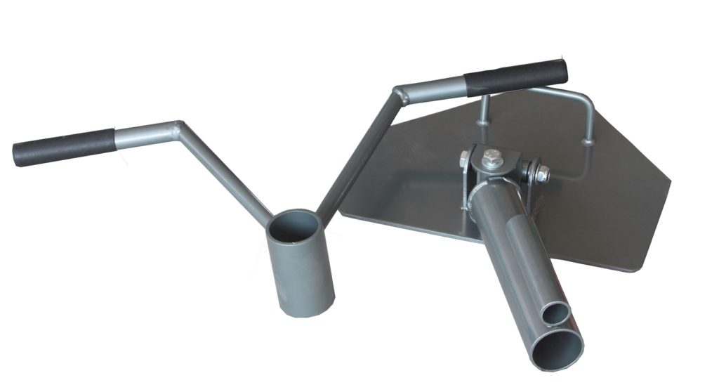 T Bar Row Core Trainer Landmine Torsonator Standard & Olympic Barbell Compatible