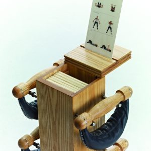 Swing Bells 8 Pcs Set with Tower