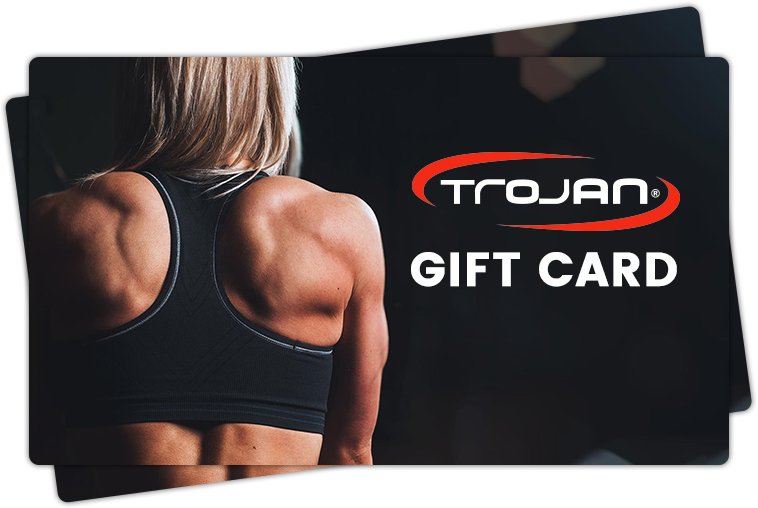 $25 Trojan Fitness Gift Card