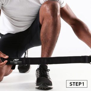 Ankle Straps Lower Body Attachment