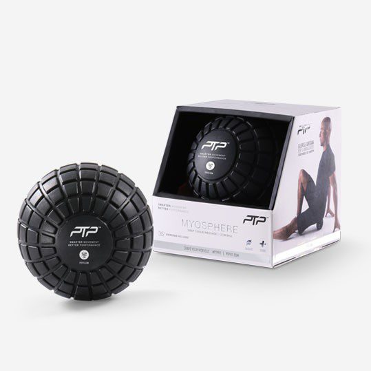 Massage Ball MyoSphere by PTP Fitness