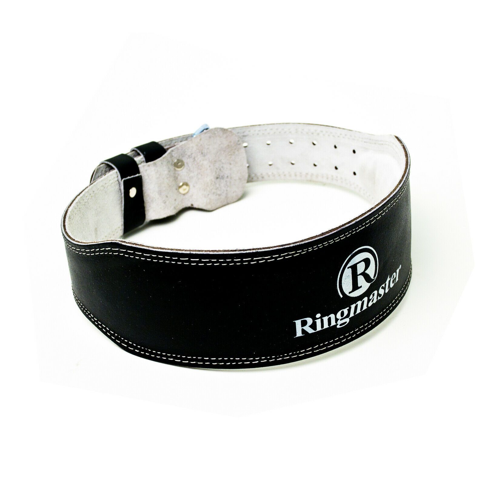 RingM Leather Belt