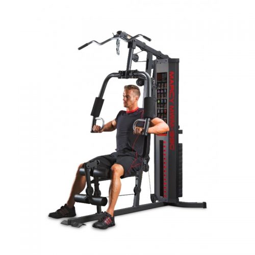 Marcy 150Lbs Multi Functional Home Gym Station