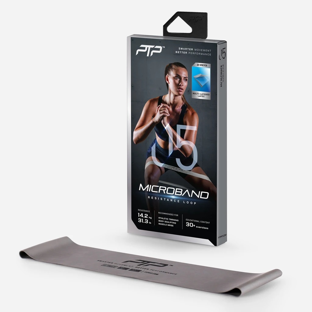 MicroBand Ultimate (Silver)
