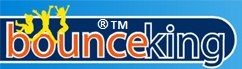 BounceKing TM Logo
