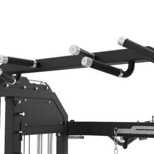 FPR90GTX Functional Trainer/Smith Machine & Squat Rack + Leg Press Pack1