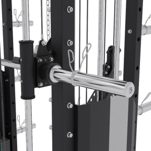 FPR90GTX Functional Trainer/Smith Machine & Squat Rack + Leg Press Pack5