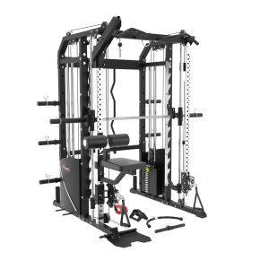 TRFPR90XPRO+Lat Pull down attachment + Seat