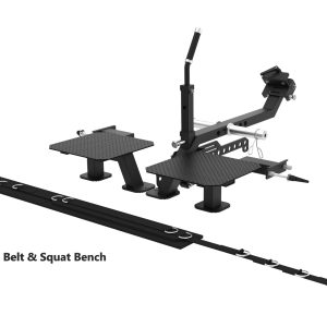 Bel & Squat Bench