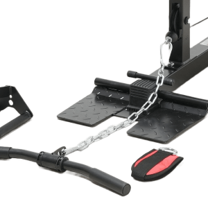 SEATED ROW CABLE ATTACHMENTS