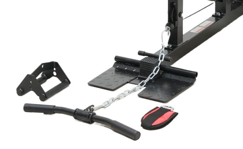 SEATED ROW CABLE ATTACHMENTS