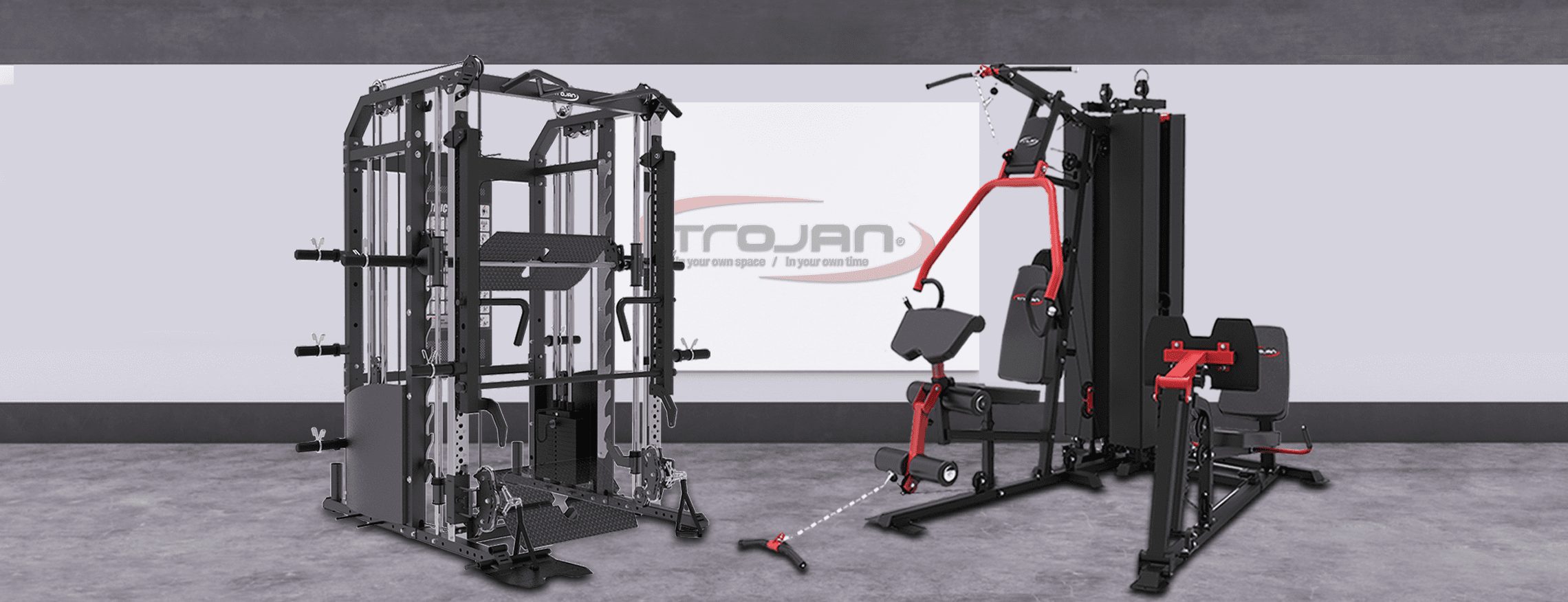 Best Home Gym and Personal Training Equipment Range of Smith Machine copy Copy