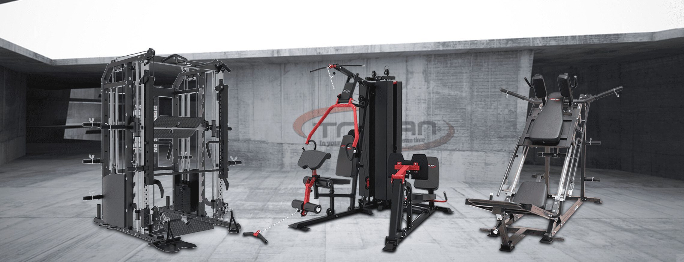 The Must Have Gym Equipment at your Home copy