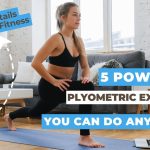 PLYOMETRIC EXERCISES