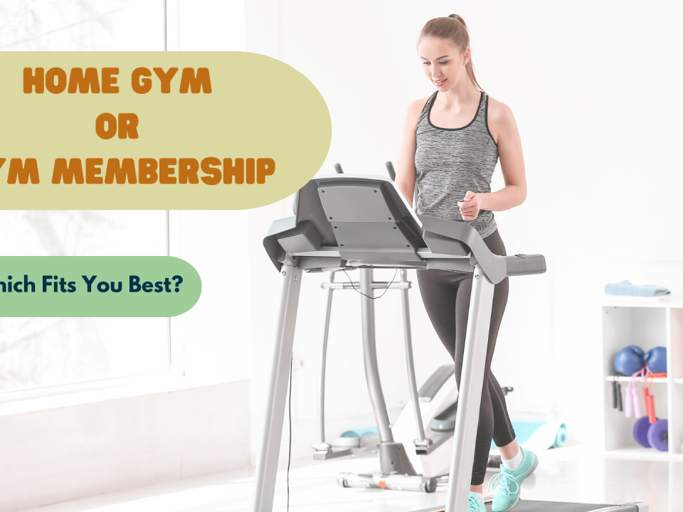 Home Gym or Gym Membership