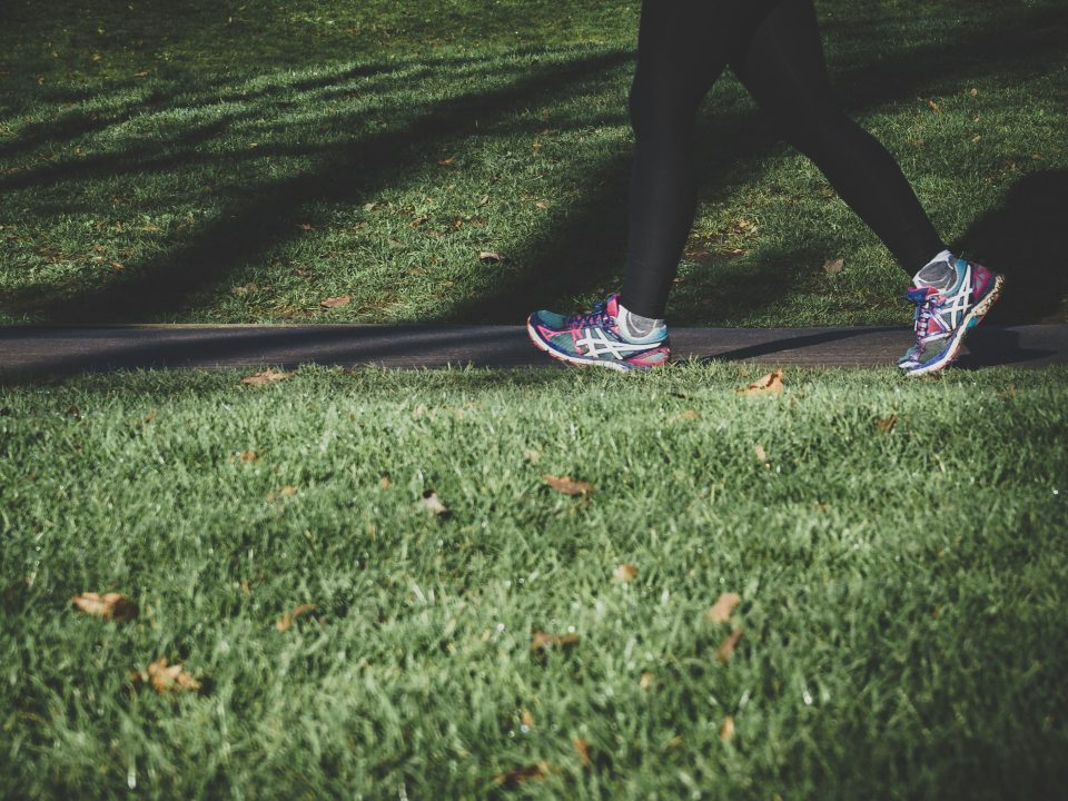 Everything You Should Know About Walking for Weight Loss